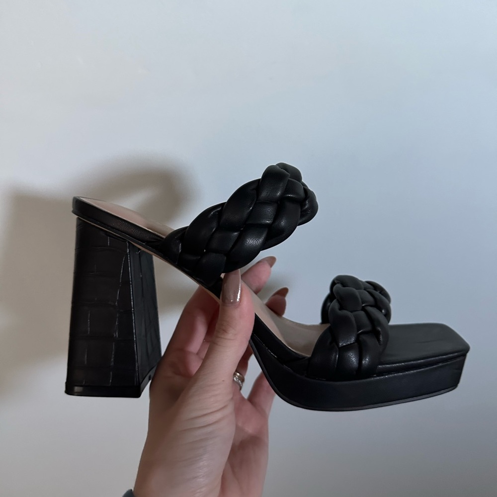 Sincerely Jules heel